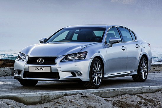 Lexus GS 350 EX